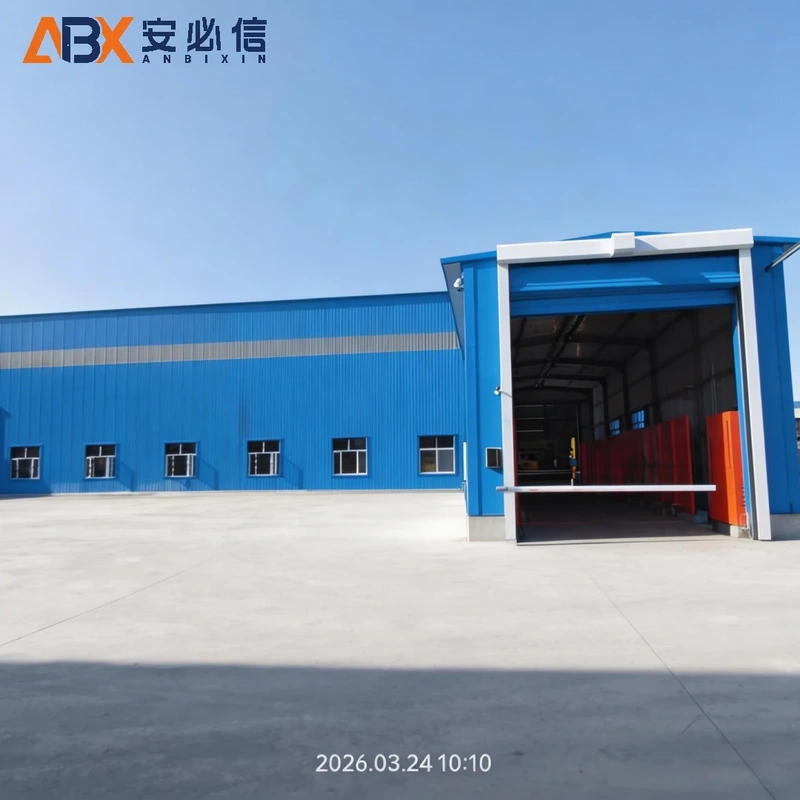漯河PVC堆积门