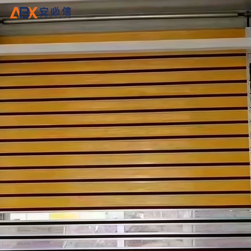 漯河金属高速门