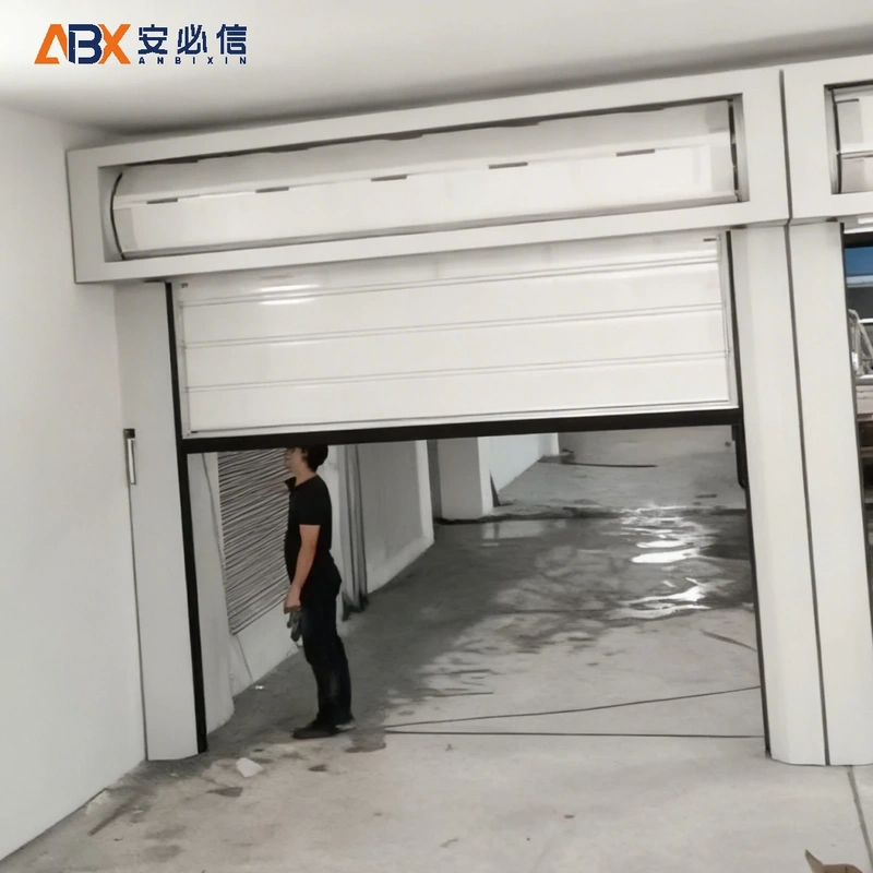 漯河厂房高速门